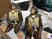 williams brothers pilot figures