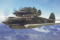 Name: P-40-warhawk blue adj.jpg
Views: 51
Size: 1.22 MB
Description: I have slightly color-corrected this photo to what I believe to be accurate (as compared to the other more faded shots following).