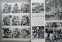 Name: Life 3.jpg
Views: 40
Size: 1,006.4 KB
Description: Check out all the different helmets worn -- seems like it was whatever they could find or steal.