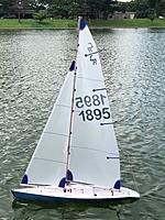 cr 914 sailboat