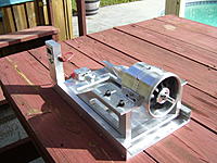 Name: 100_0430.jpg
Views: 85
Size: 541.0 KB
Description: 90 MM EDF in the thrust stand I developed.