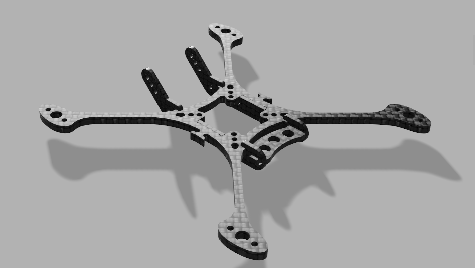 inch 7 frame fpv RC Tweaky  Groups variants and the frame  people's its