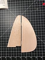 Name: IMG_6958.jpg
Views: 120
Size: 716.5 KB
Description: Rudder has been tapered and edges shaped to profile.