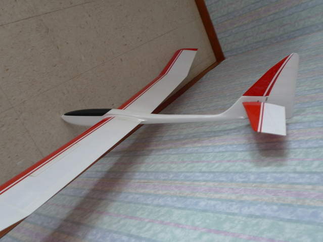 Prodigy 2 Meter Glider - Off the Ground Models - All Wood - Page 2 - RC ...