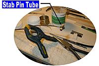 Name: stabpin.jpg
Views: 238
Size: 112.6 KB
Description: brass tube to suit forward stab pin and fin void