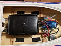 Aquacraft Supervee SV27 Brushless Boat - RC Groups