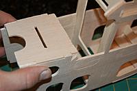 Name: DSC_0001 (1024x681).jpg
Views: 131
Size: 279.8 KB
Description: Trimming cowling brace flush.