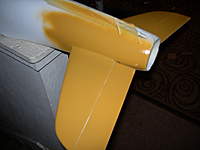 Name: DSCN1085.jpg
Views: 235
Size: 38.7 KB
Description: I taped up rudder area,did not want to sand all that agian.