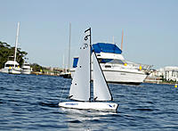 hobbyking rc yacht