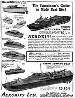 Aerokits - Fast Patrol Boat - RC Groups