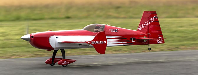 Review Hangar 9 Extra 330SC 60e ARF From Horizon Hobby- RCGroups