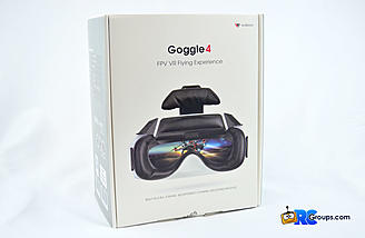 その他 Goggle4 FPV VR Experience Goggle4 FPV VR Experience（FPV Future is Mixed Reality）