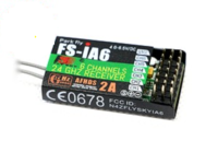 Serial output from FS-IA6 (Semi I-BUS) - RC Groups