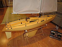 fairwind rc sailboat for sale