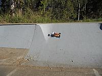 Name: Brushless XSTR at skate ring.jpg
Views: 107
Size: 357.5 KB
Description: riding the wall