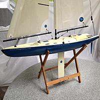 megatech nirvana rc sailboat