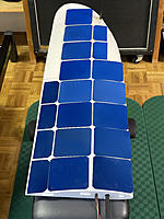 Name: IMG_0036.jpg
Views: 126
Size: 4.13 MB
Description: Testing the planned solar panel layout. The half-panels were bought laser-cut