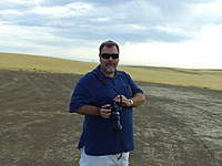 Name: Los Banos 10-15-10 004.jpg
Views: 451
Size: 65.2 KB
Description: Brian McCartney in a rare shot in front of the camera