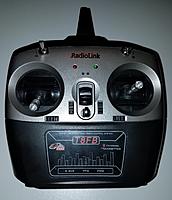 Name: Radiolink 8 channel.jpg
Views: 33
Size: 515.2 KB
Description: RadioLink T8FB 8 Channel Transmitter, new, no box.