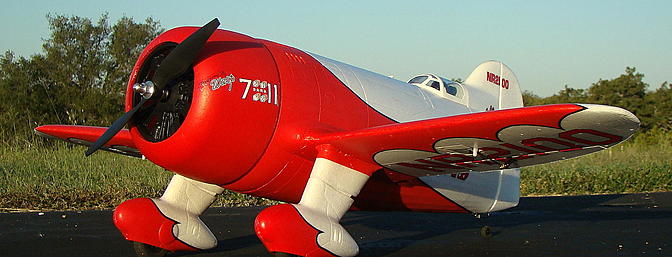 Japan Import Aircraft Scale Model GB R-1 & Bendix Pylon, Aerobase