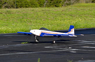 kaos 60 rc plane