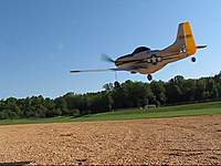 Name: Micro P-51 landing2.jpg
Views: 325
Size: 73.5 KB
Description: Fooling around with the cam