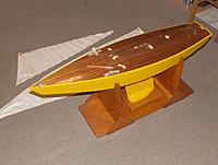dumas star 45 sailboat kit