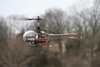 twister medevac rc helicopter