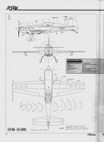 Extra 330 чертежи