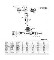 Name: Webra Sport 1.5 1006 Explosion View & Part List.jpg
Views: 1379
Size: 101.9 KB
Description: 