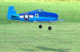 hellcat hangar