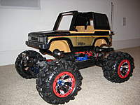 Name: IMG_1242.jpg
Views: 1529
Size: 94.1 KB
Description: First I need to take off the axles and bolt it on