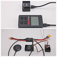 Introduce Detrum Z3-FPV flight controller with OSD 3IN1&PMU for FPV