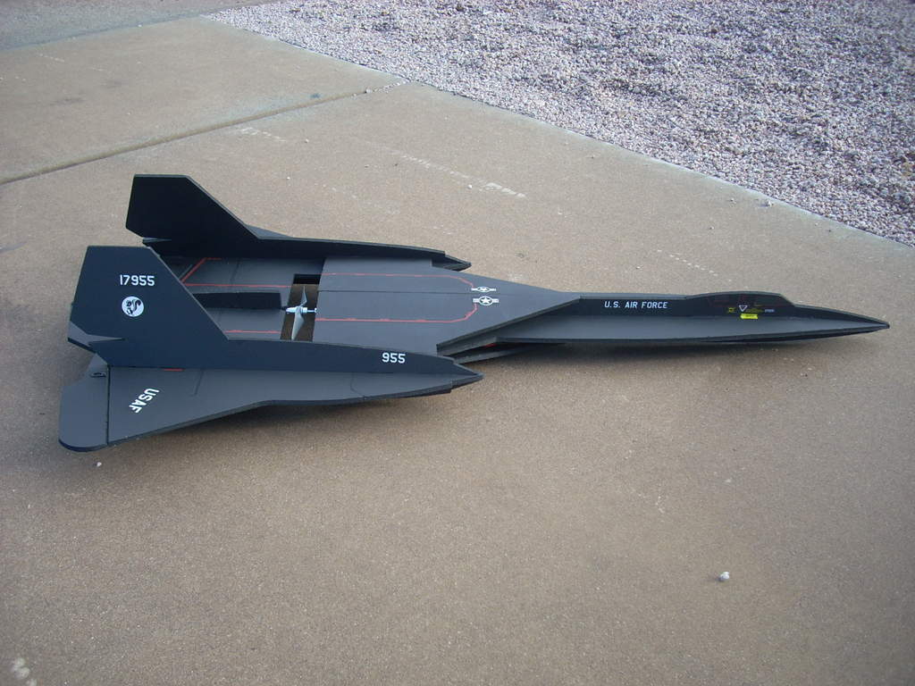 sr 71 rc