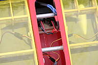 Name: IMG_1309.jpg
Views: 277
Size: 52.3 KB
Description: Battery tray and the start of the gear installation.