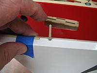 Name: IMG_5700.jpg
Views: 258
Size: 99.2 KB
Description: Press hinge into place. MAKE SURE THEY BEND IN THE RIGHT DIRECTION!