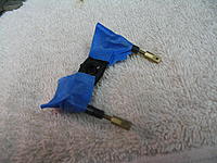 Name: IMG_5769.jpg
Views: 165
Size: 194.4 KB
Description: They were loose and flopping around so I taped them.
They are usually tight