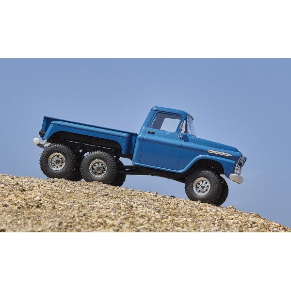 Rccrawler Forums Fms 118 Chevy Apache 6x6