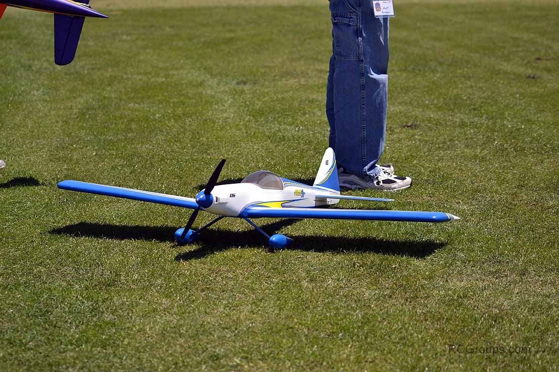 pulse 15e rc plane