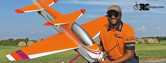 Futaba rc hot sale plane