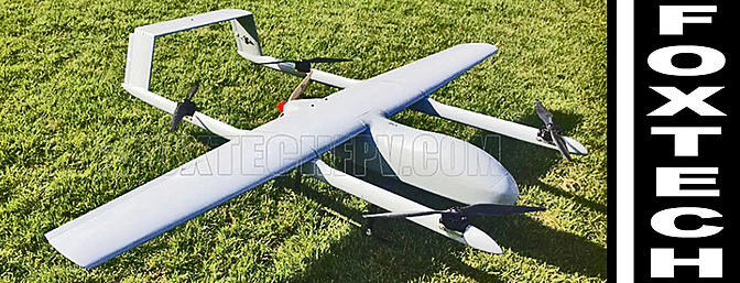 Rc store vtol aircraft