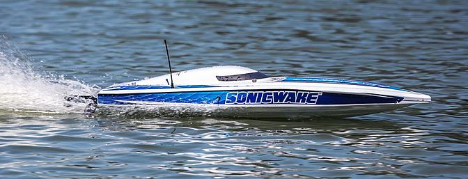 sonicwake 36 upgrades