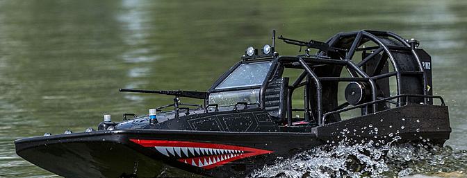 proboat airboat