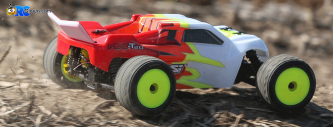 Mini-T 2.0 2WD Stadium Truck RTR 