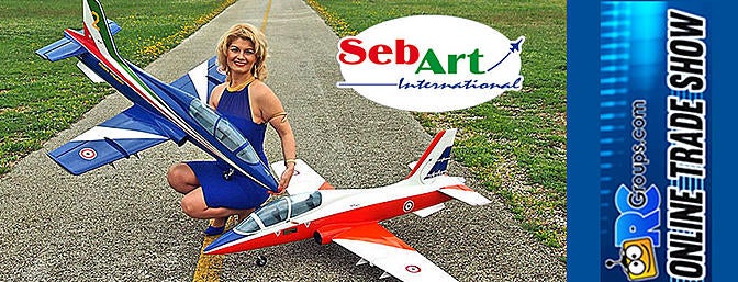 sebart rc planes