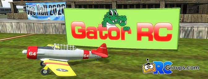 rc gator