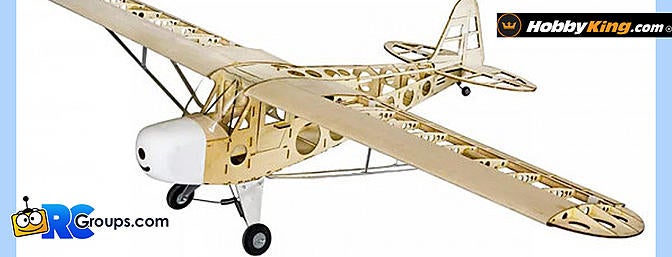 balsa wood electric rc airplane kits