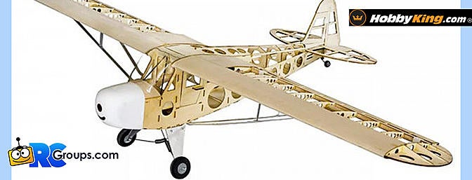 News Piper J 3 Cub Balsa Wood RC Laser Cut Airplane Kit 1800mm 70 for electric or I.C. RC Groups