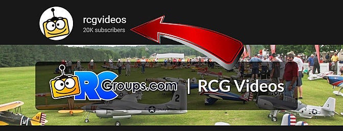 rcgroups electric warbirds