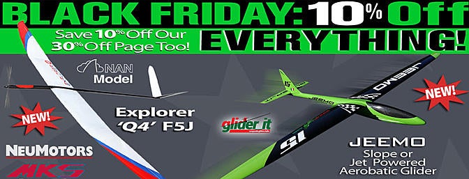 soaringusa rc gliders